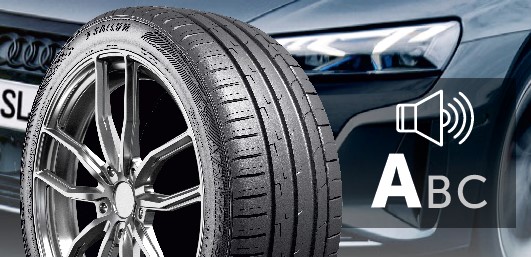 Инновационный дизайн рисунка протектора и структура шины